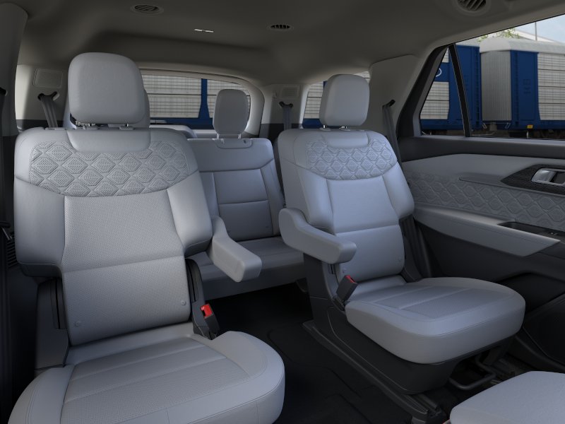 Thumbnail: 2026 Ford Explorer - 34