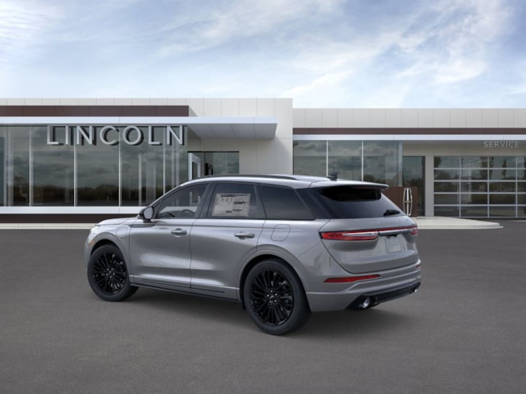 New 2026 Lincoln Corsair Grand Touring Grand Touring AWD