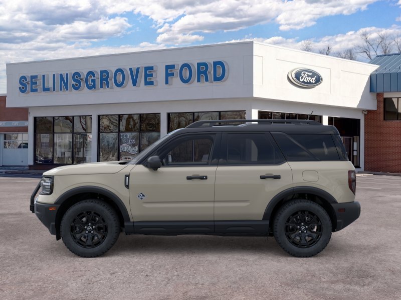 2025 Ford Bronco Sport Outer Banks - Photo 48