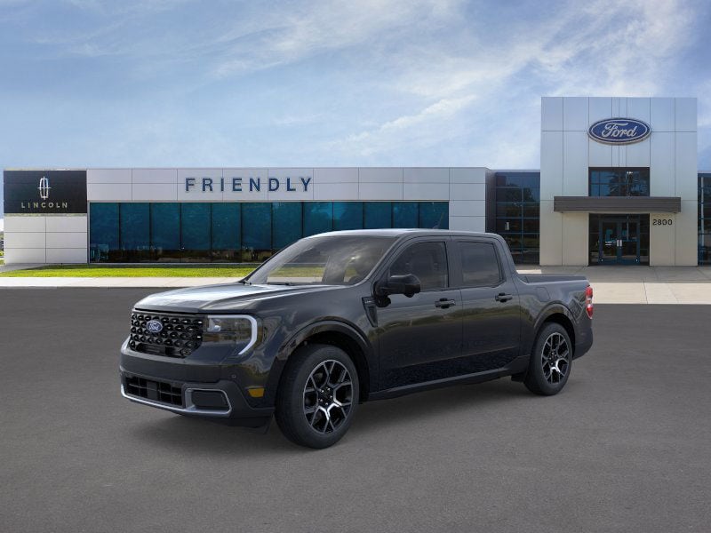 2025 Ford Maverick Lariat's photo