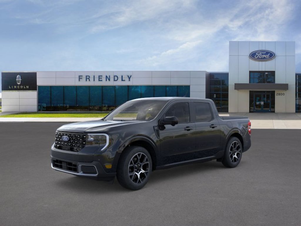 New 2025 Ford Maverick Lariat TRUCK