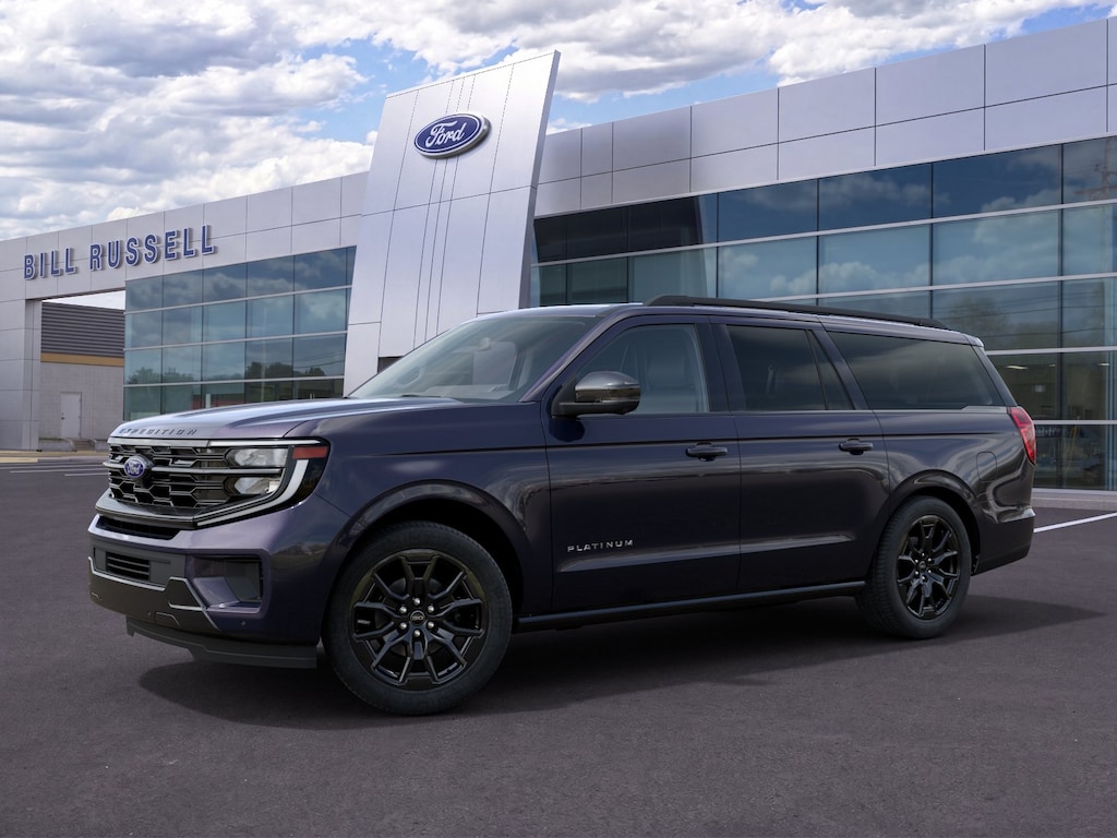 New 2027 Ford Expedition Platinum SUV