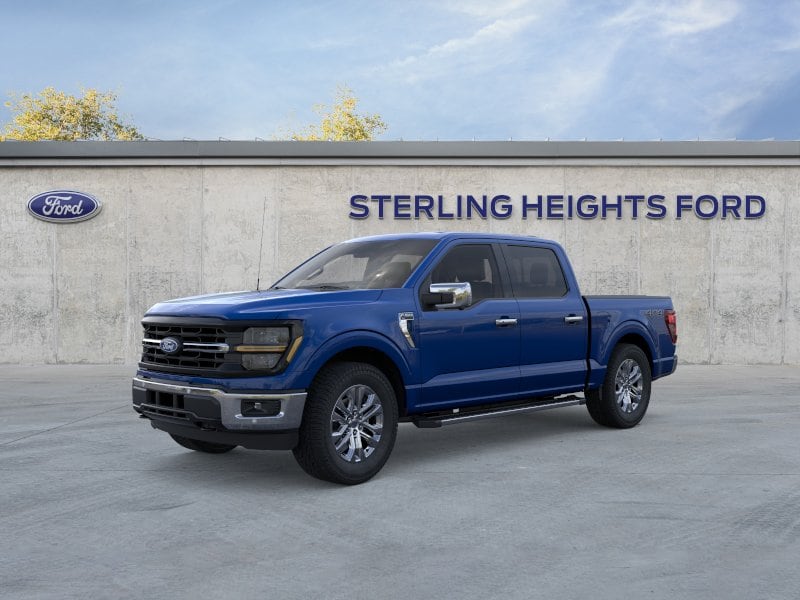 Thumbnail: 2026 Ford F-150 - 1