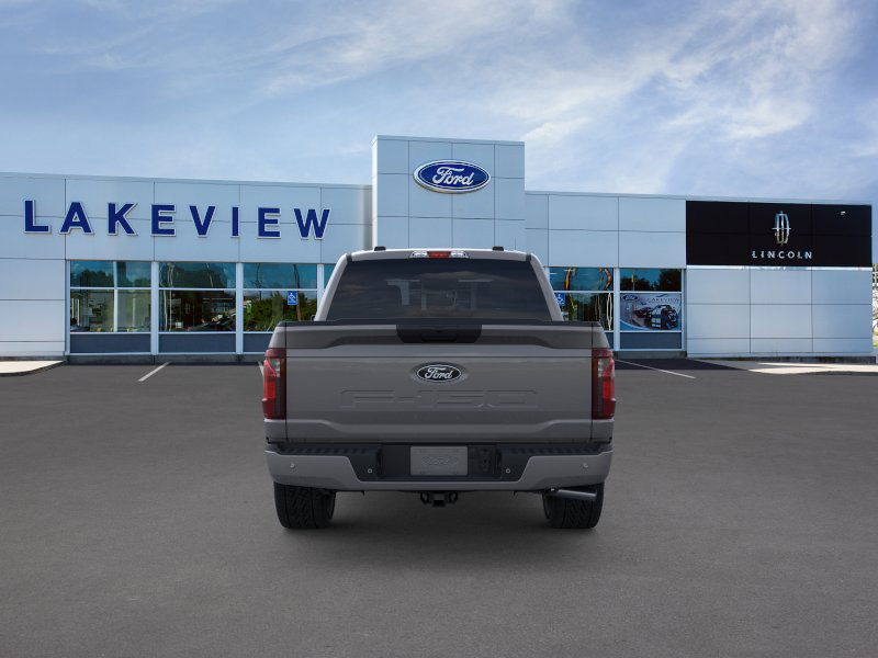 2025 Ford F-150 STX photo 5