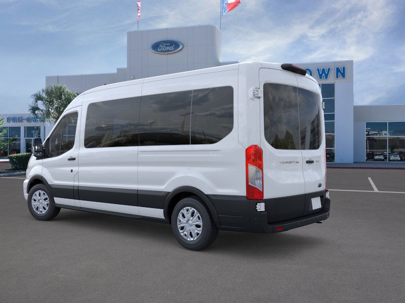 2025 Ford Transit photo 4