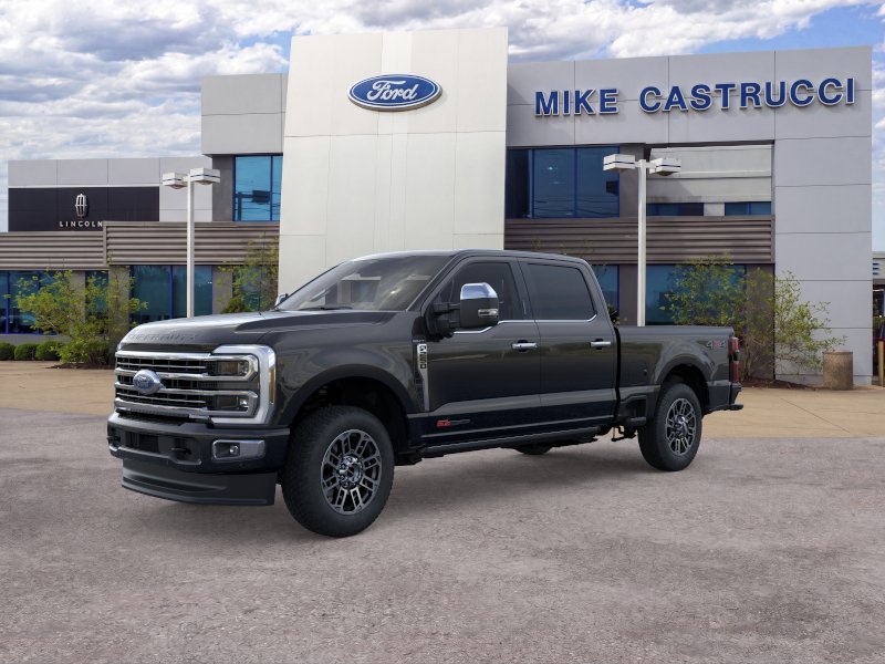 2026 Ford F-250 Platinum Truck Crew Cab