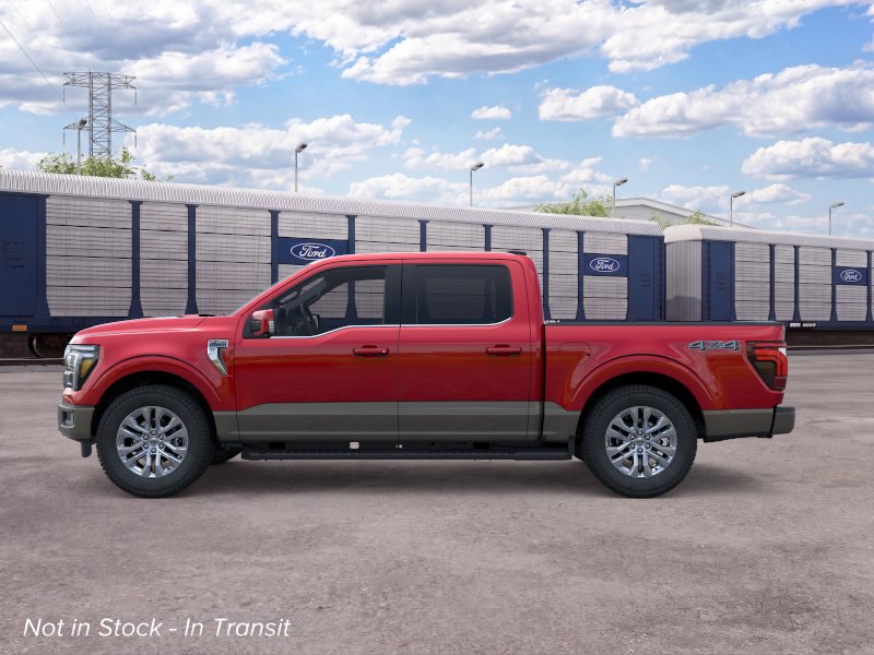 New 2026 Ford F-150 King Ranch Truck