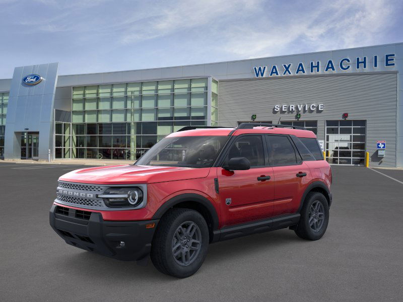 New 2026 Ford Bronco Sport Big Bend