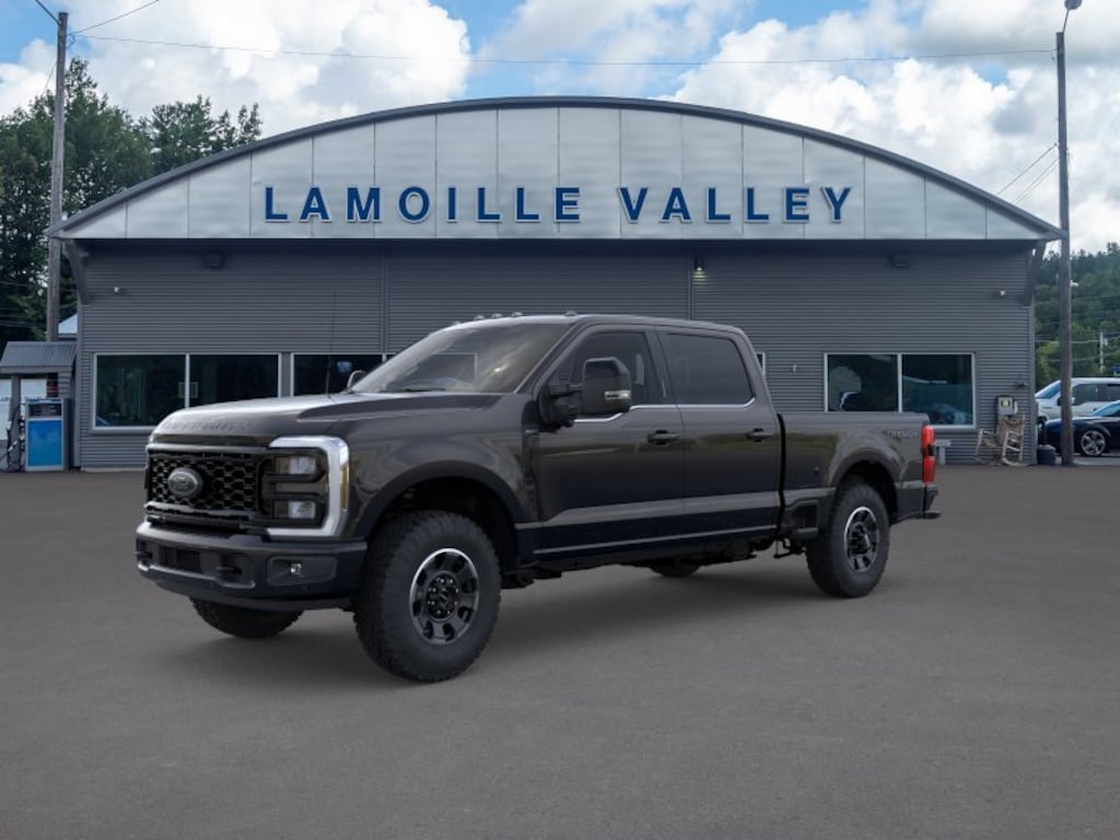 New 2026 Ford F-350SD Lariat Truck