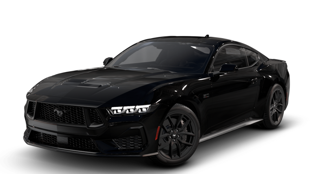 New 2026 Ford Mustang GT Premium Fastback CAR
