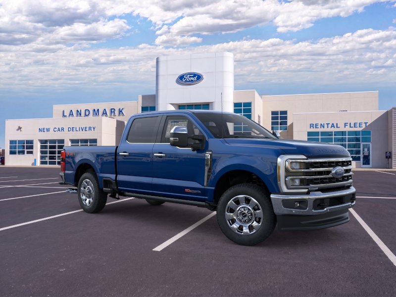 2026 Ford F-250 Super Duty King Ranch - Photo 37
