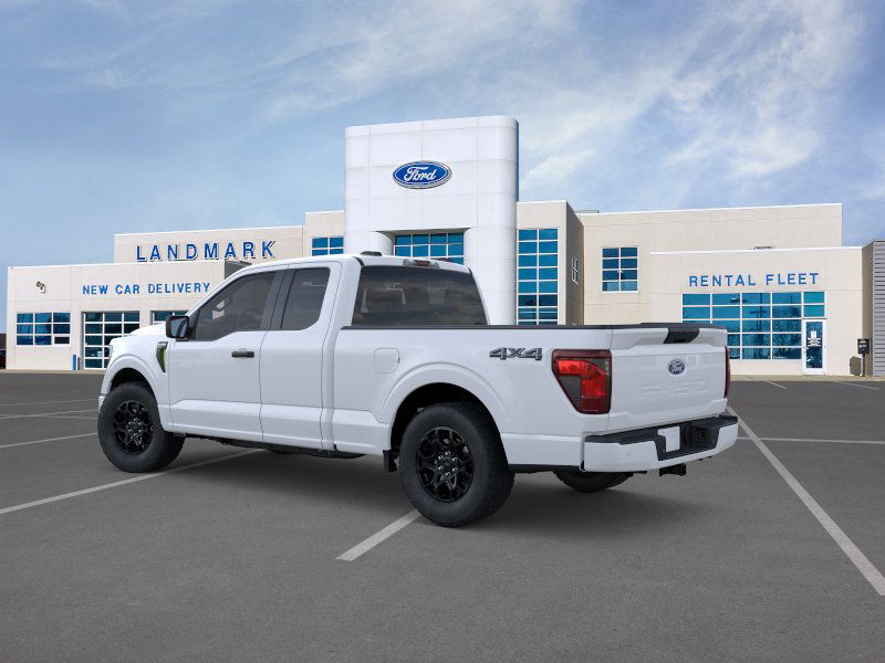 2025 Ford F-150 STX photo 4