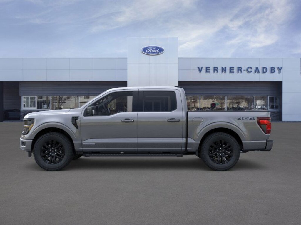 New 2025 Ford F-150 XLT TRUCK