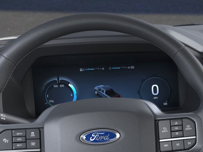 2025 Ford F-150 Lightning Flash - Photo 56
