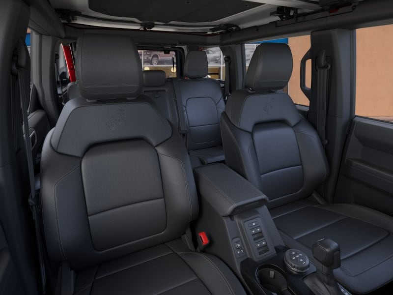 2026 Ford Bronco Badlands SUV