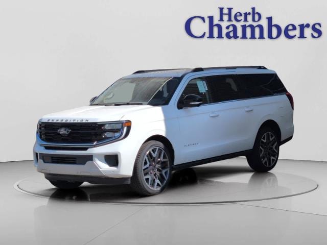 new 2026 Ford Expedition Max car, priced at $98,100