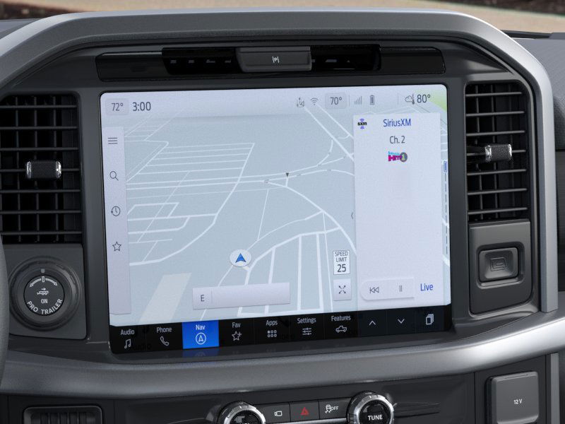 2025 Ford F-150 XLT photo 2