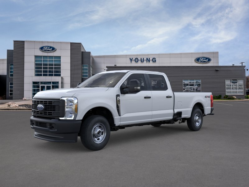 2026 Ford F-250 XL 4x4 Crew Cab 8' Box's photo