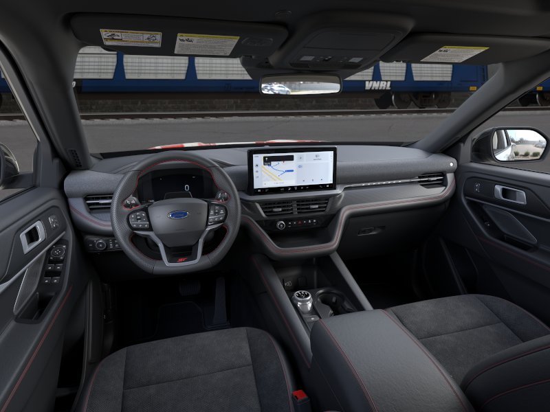 Thumbnail: 2026 Ford Explorer - 32