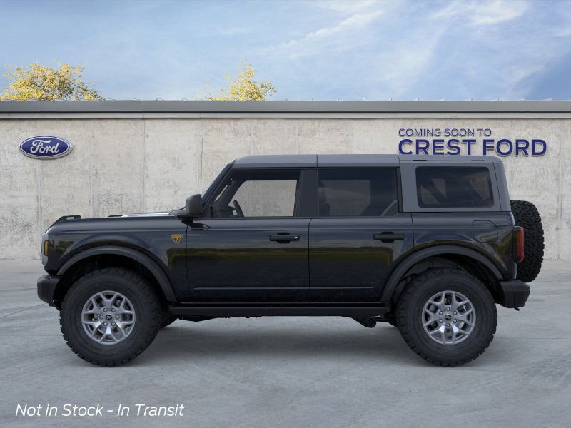 2025 Ford Bronco Badlands photo 3