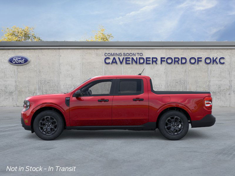 2025 Ford Maverick XLT photo 3