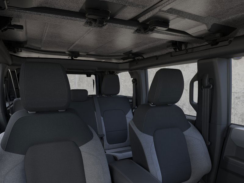 2025 Ford Bronco 4-Door Base - Photo 32