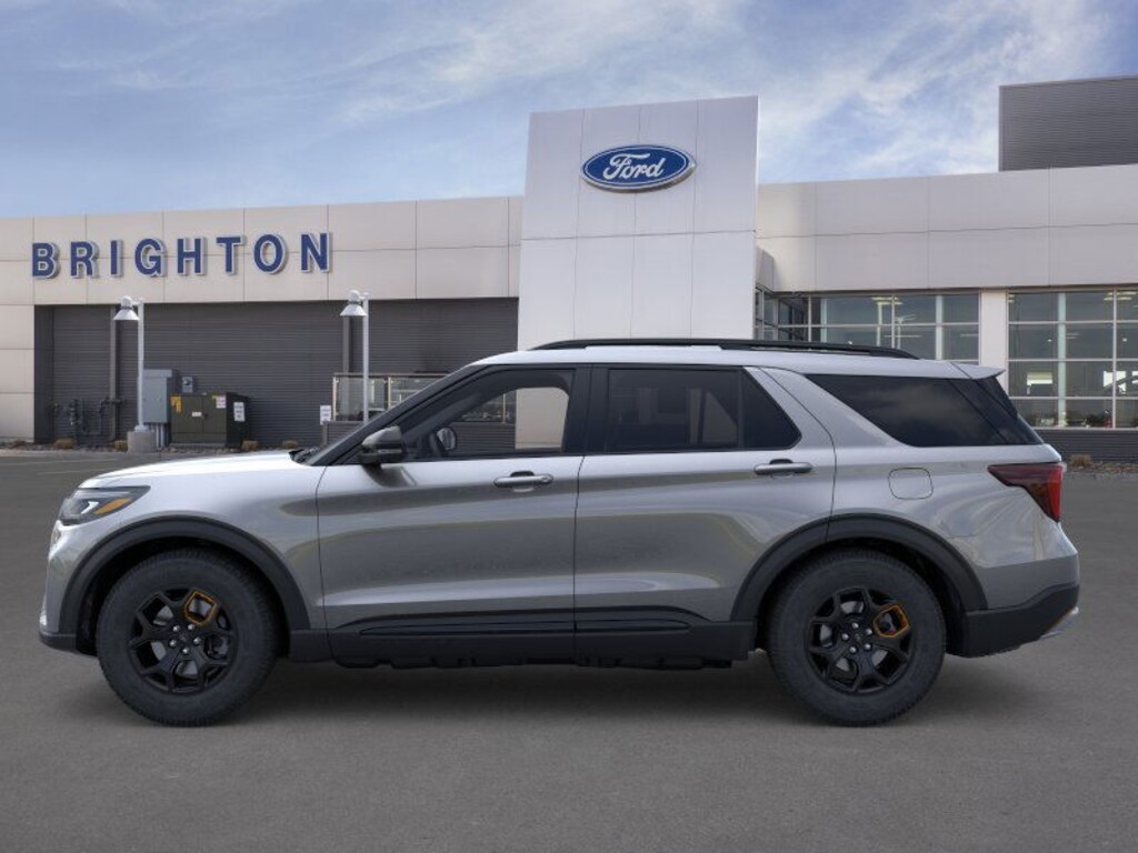 New 2026 Ford Explorer Tremor SUV