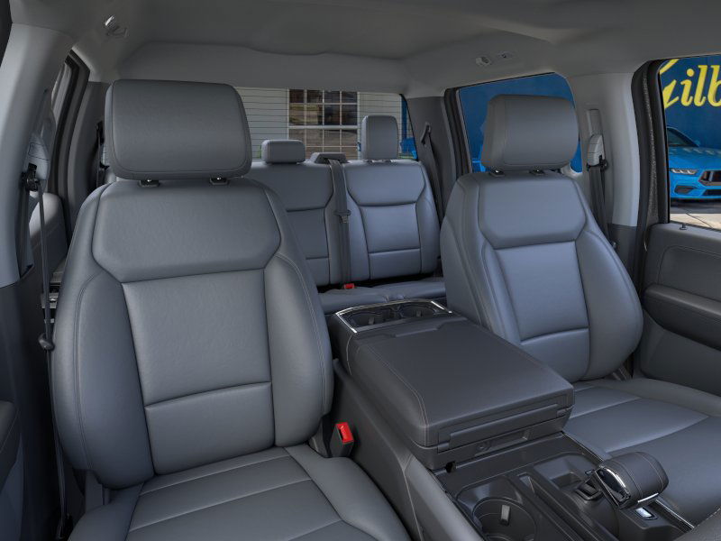 2025 Ford F-150 Lightning Flash photo 32