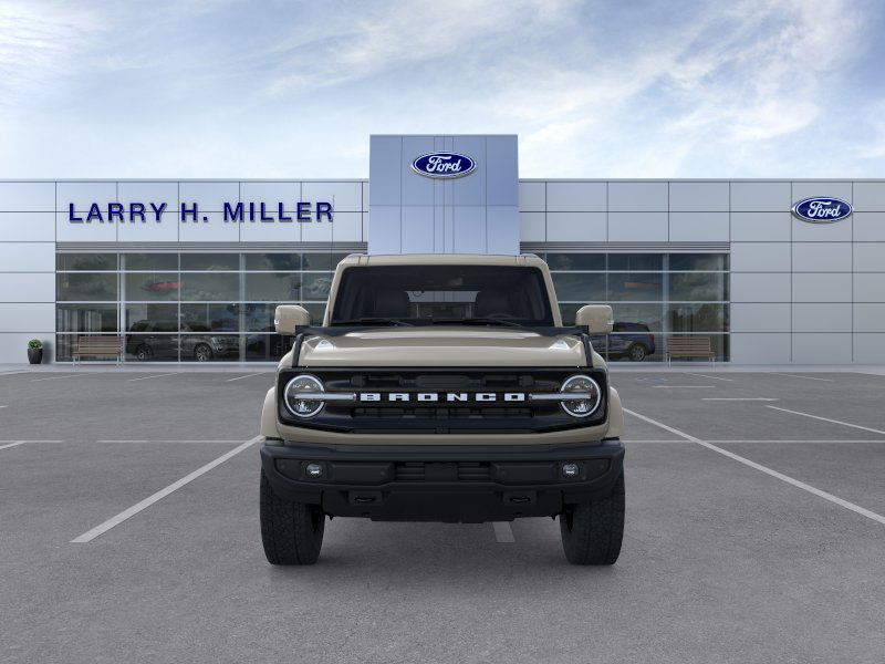 2025 Ford Bronco 4-Door Outer Banks - Photo 28