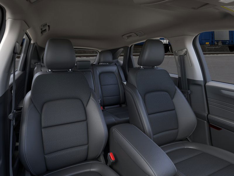 2025 Ford Escape Plug-in Hybrid 10