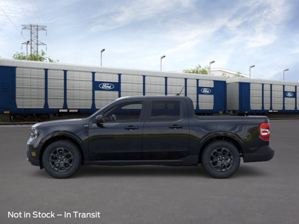 New 2026 Ford Maverick XLT Crew Cab Pickup