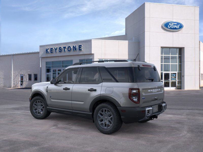 2025 Ford Bronco Sport Big Bend photo 3