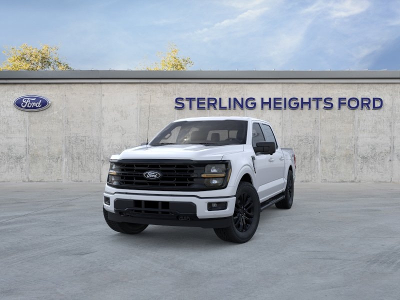 Thumbnail: 2026 Ford F-150 - 34