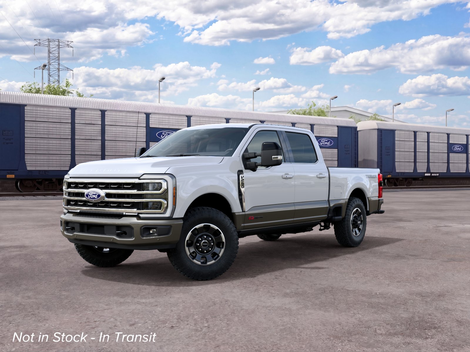New 2027 Ford Super Duty F-250® King Ranch® TRUCK