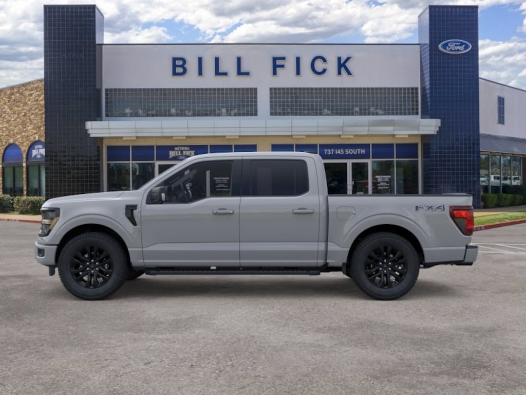 New 2026 Ford F-150 XLT TRUCK