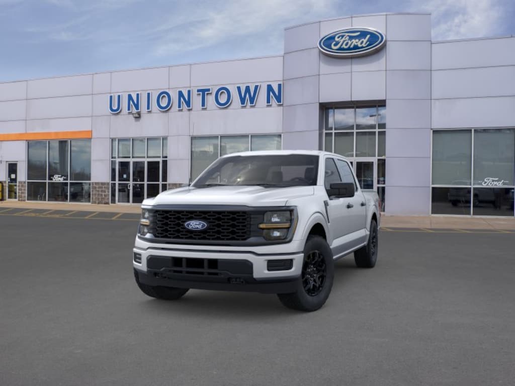 New 2026 Ford F-150 STX 4x4 STX SuperCrew 5.5 ft. SB