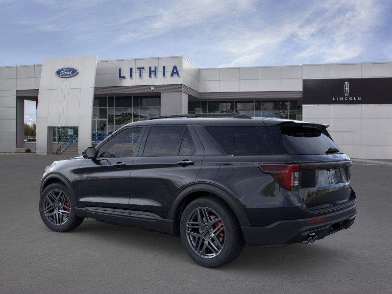 Thumbnail: 2026 Ford Explorer - 35