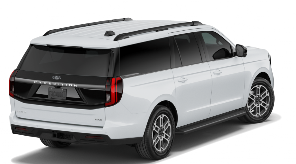 New 2026 Ford Expedition Max Active SUV
