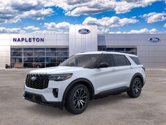 2026 Ford Explorer ST-Line SUV