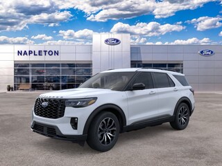 2026 Ford Explorer ST-Line SUV