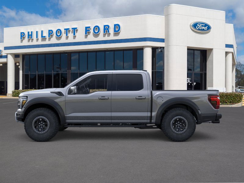 2025 Ford F-150 Raptor photo 3