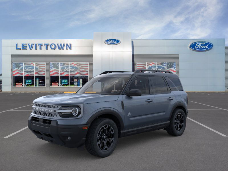 2025 Ford Bronco Sport Outer Banks's photo