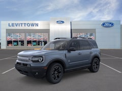 2025 Ford Bronco Sport Outer Banks Outer Banks 4x4