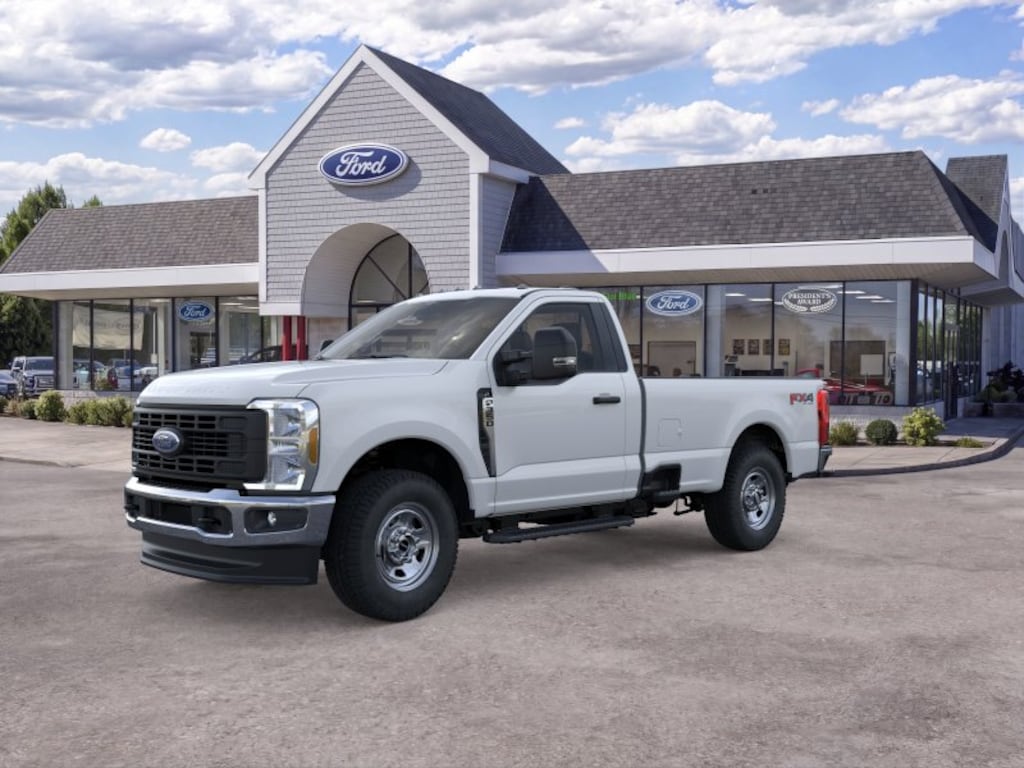 New 2026 Ford Super Duty F-350® XL TRUCK
