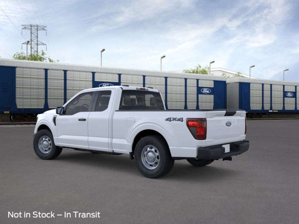 New 2026 Ford F-150 XL TRUCK