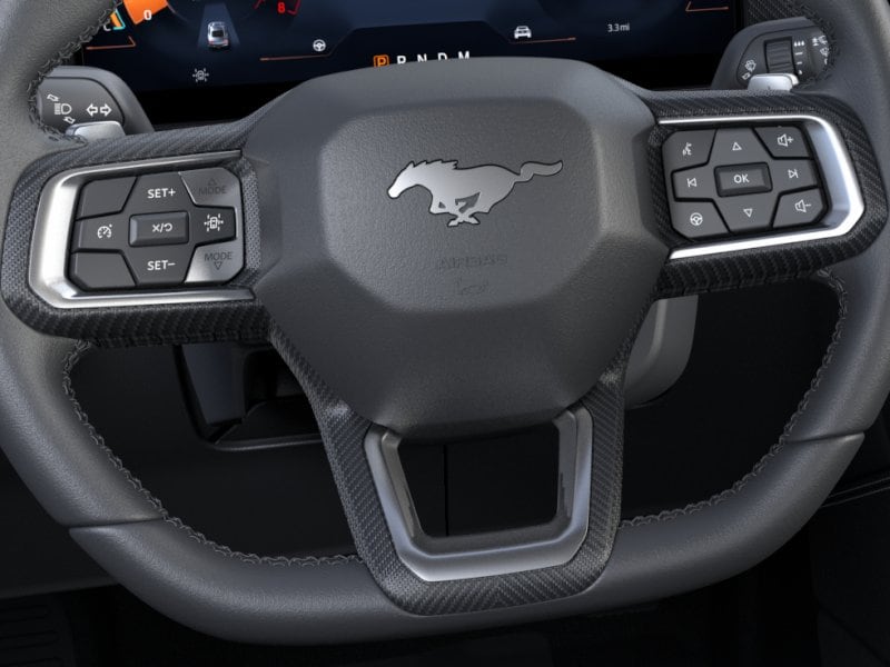 Thumbnail: 2026 Ford Mustang - 12