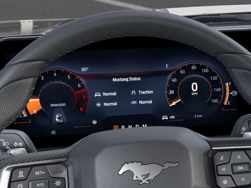 2025 Ford Mustang GT Premium Convertible - Photo 33