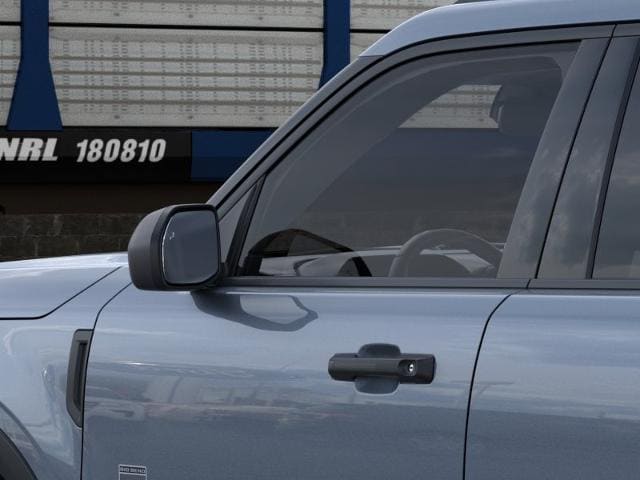 new 2026 Ford Bronco Sport car, priced at $36,433