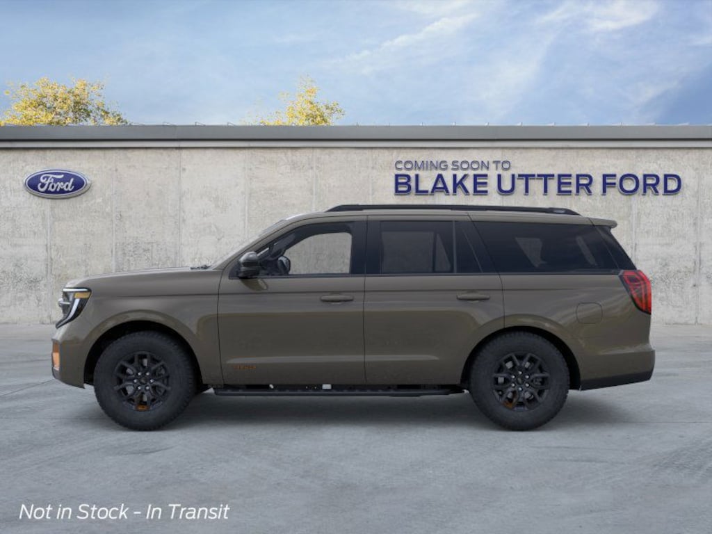 New 2026 Ford Expedition Tremor SUV