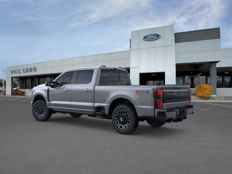 2026 Ford F-350 photo 4